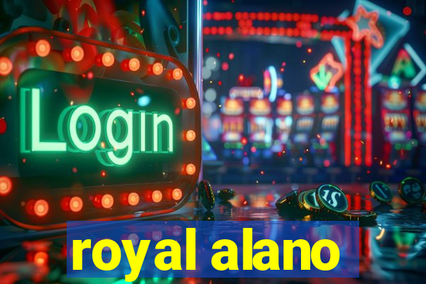 royal alano